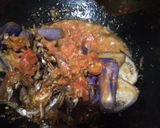 Foto langkah ke 3 dari resep Terong Teri Sambal.
