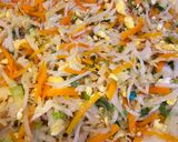 Foto langkah ke 7 dari resep Lumpia Sayur.