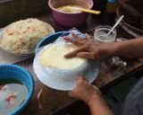 Foto langkah ke 1 dari resep Martabak bumbu petis.