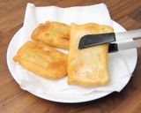 Forró almás pite (mekis) recept fázis 11 fotója