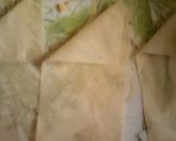 A picture of step 4 of Triangle shape Mini Samosa.
