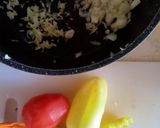 Gombapaprikás recept fázis 1 fotója