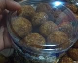 Foto langkah ke 4 dari resep Cheese palm sugar cookies.