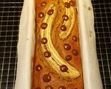 Foto langkah ke 2 dari resep Cake pisang (coklat topping).
