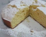 Foto del paso 3 de la receta: Torta de 1 huevo sabor naranja 🍊