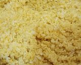 Foto langkah ke 4 dari resep Nasi Kuning Instan.