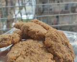 Foto del paso 7 de la receta: Galletitas de avena, harina integral y miel ⚡