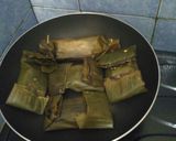 Foto langkah ke 7 dari resep Pepes tahu kemangi.