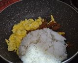 Foto langkah ke 2 dari resep Nasi Goreng Sambal Terasi.