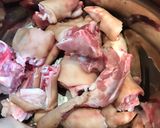 Kocsonya egyszerűen recept fázis 2 fotója