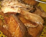 A picture of step 3 of Fresh fried fish (fff).
