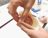 蔥肉包（蒸烤爐版）的食譜步驟10照片