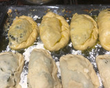 Foto del paso 5 de la receta: 56. Pastissets de bledes o empanadillas de acelgas (almuerzo)