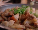 醬燒蔥五花 (內有影片)的食譜步驟8照片