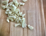 Foto del paso 3 de la receta: Spaghetti alla caprese —a nuestra manera—