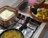 Foto del paso 6 de la receta: Pollo Gram Masala con Arroz negro Basmati y panadera