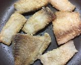 乾煎椒鹽鯛魚排 Dry-Fried Pepper-and-Salt Taiwan Tilapia的食譜步驟5照片