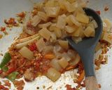 Foto langkah ke 4 dari resep Sayur Jipang Krecek.