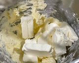 A picture of step 3 of Cream Cheese Poundcake.