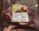 รูปขั้นตอนการทำที่ 1 ของ Broil-Steak (สเต็ก เตาอบไฟบน)