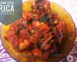 Foto langkah ke 5 dari resep Ayam rica-rica.