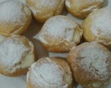 Foto langkah ke 8 dari resep Roti goreng vla keju susu lumer.