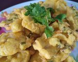 Foto langkah ke 3 dari resep Gembus goreng tepung.