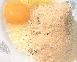 Foto del paso 3 de la receta Albóndigas de calabacín en salsa de tomate