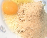 Foto del paso 3 de la receta: Albóndigas de calabacín en salsa de tomate