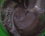 Foto langkah ke 2 dari resep Brownies Kukus Moist (Base Cake).