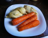 Foto del paso 9 de la receta: Ensaladilla rusa Jorgette con pechuga de pollo