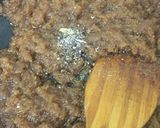 A picture of step 16 of Karha Parshad.