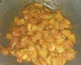 Foto langkah ke 6 dari resep Sambel Goreng Kentang Udang.