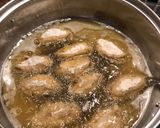 Foto langkah ke 6 dari resep Chicken Wings Salted Egg.