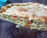 Foto del paso 6 de la receta: Tarta de zucchini