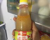 Hình bước làm 4 của món Sandwich xúc xích nướng🍃