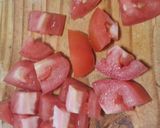 Foto del paso 2 de la receta: Ensalada de pasta con sabor mediterráneo