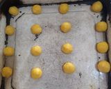 Foto del paso 3 de la receta: Galletitas de polenta
