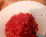 Foto del paso 4 de la receta: Ensalada de pimientos asados
