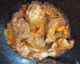 Foto langkah ke 4 dari resep Ayam Besengek khas Jepara.