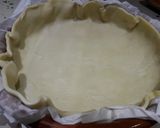 Foto del paso 2 de la receta Quiche de calabacín y atún