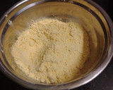 * யம்மி மைசூர் பாக்*(mysorepak recipe in tamil) ரெசிபி ஸ்டேப் 3 புகைப்படம்