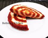 Ramadan Special - Designer Beetroot Idli Cake recipe step 7 photo