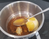Foto del paso 1 de la receta: Galletas flapjack de avena con miel y semillas