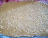 Kelt tésztás grízes - meggyes recept fázis 2 fotója