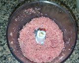 Foto del paso 2 de la receta: Paté de nueces con jamón y queso crema