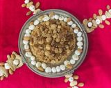 A picture of step 7 of Traditional Dry fruits Panjeeri.