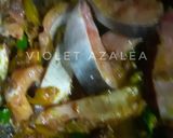 Foto langkah ke 5 dari resep Ikan Patin Kuah Asam ala Mamah Violet Azalea.