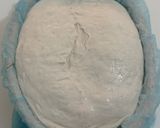 Foto langkah ke 15 dari resep Basic Sourdough Bread 90%.