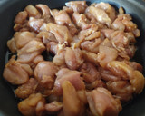 Foto del paso 2 de la receta: Pollo con almendras